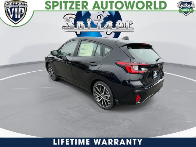 New 2026 Black Subaru Sport image 7