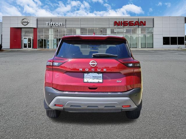 Used 2023 Nissan Rogue SUV