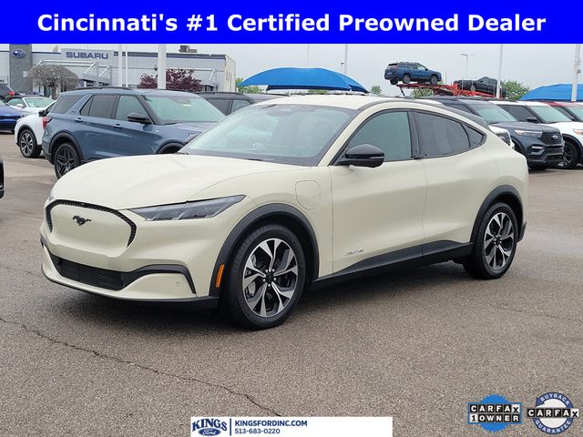 2025 Ford Mustang Mach-E Select AWD