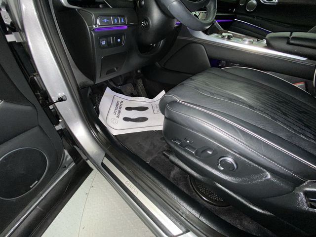 Used 2024 Silver Genesis 3.5T Advanced image 12