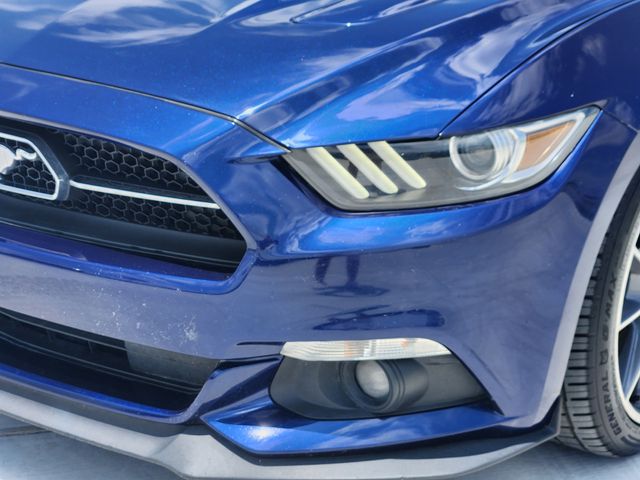 2015 Kona Blue Metallic Ford Mustang GT 50 Years Limited Edition RWD Coupe