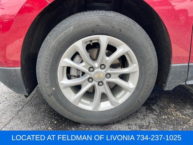 Used 2021 Chevrolet Equinox For Sale in Livonia, MI