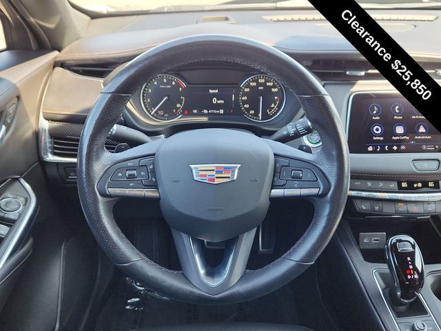 Used 2023 Cadillac XT4 For Sale in Grove City, OH