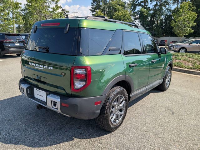 Used 2025 Ford Bronco Sport SUV