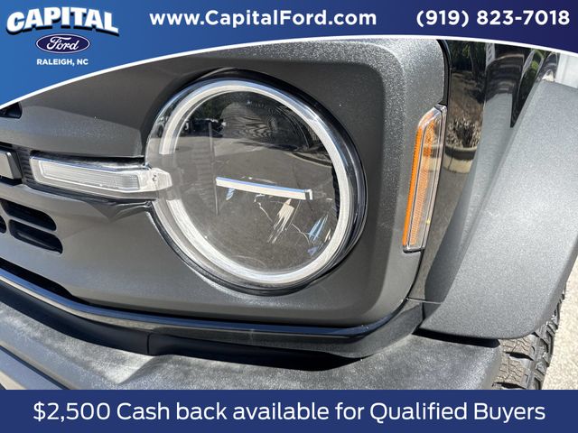 New 2026 Black Ford Big Bend image 12