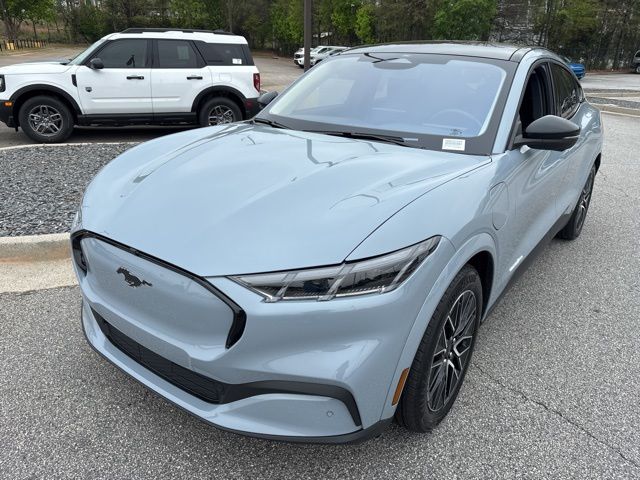 New 2026 Gray Ford Premium image 4