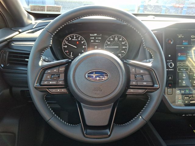 used 2025 Subaru Forester car, priced at $33,328