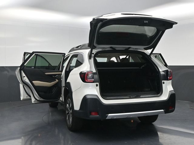 2023 Subaru Outback Limited White at Joe Myers Mazda Kia