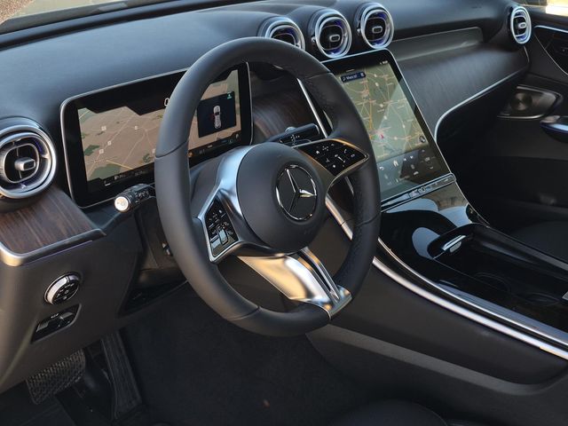 new 2026 Mercedes-Benz GLC car, priced at $55,835