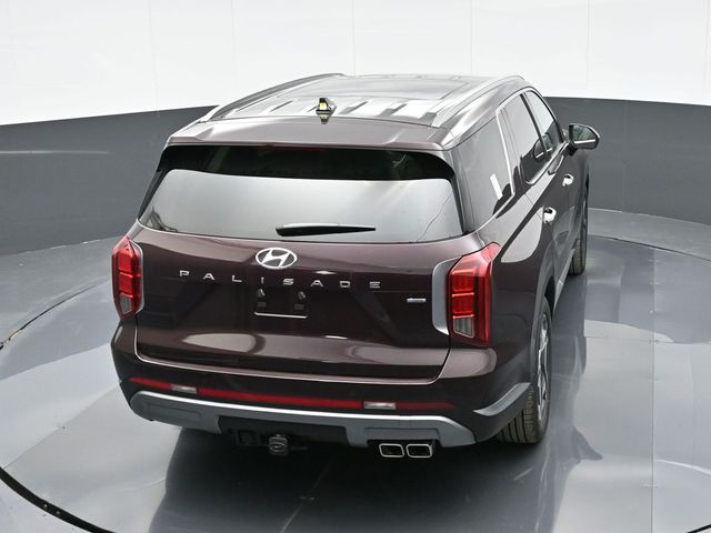 2025 Hyundai Palisade Limited 24