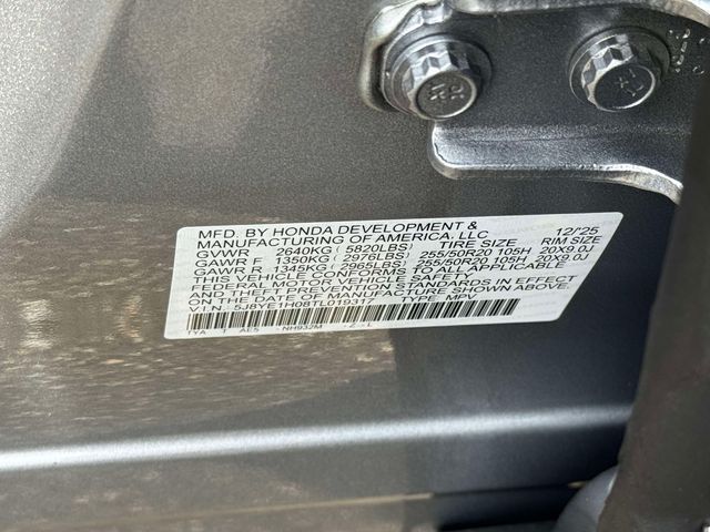 new 2026 Acura MDX car, priced at $63,750