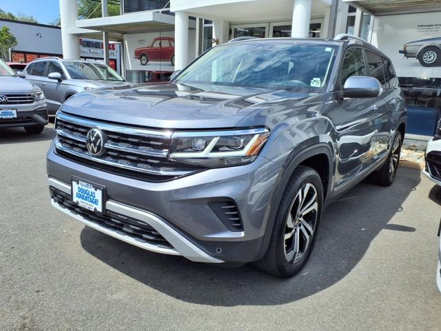 2022 Volkswagen Atlas