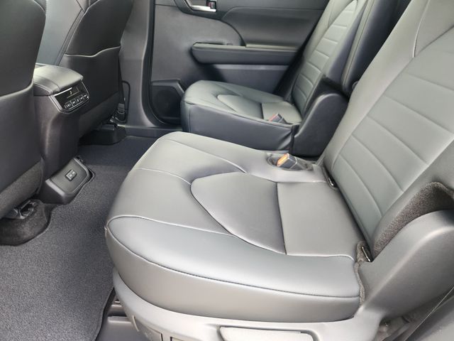 2026 Toyota Highlander XLE  at Don McGill Toyota