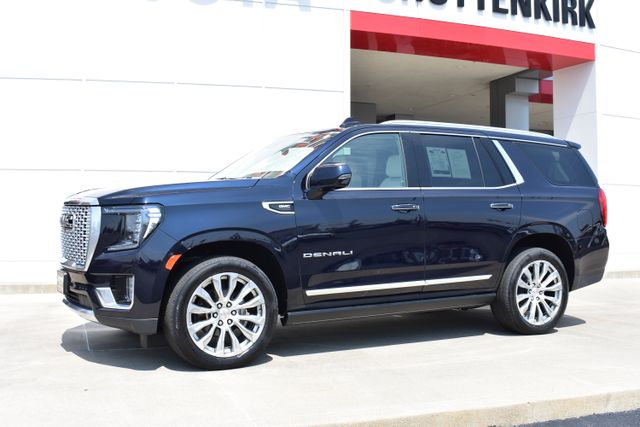 Used 2023 GMC Yukon SUV