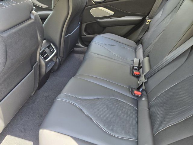 new 2026 Acura RDX car, priced at $49,975