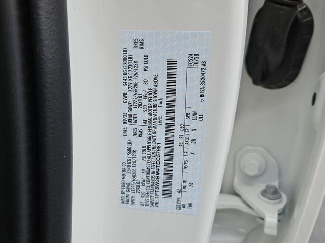 2026 Ford F-350 Super Duty Platinum