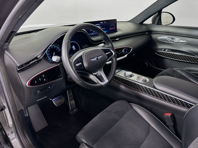 Thumbnail: 2022 Genesis GV70 - 9