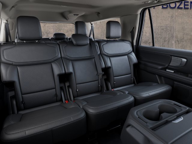 New 2027 Gray Ford Platinum image 11