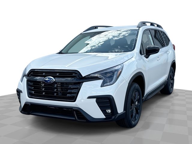 2026 Subaru Ascent