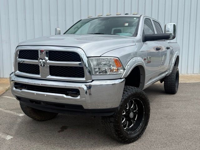 used 2017 Ram 2500 car, priced at $21,489