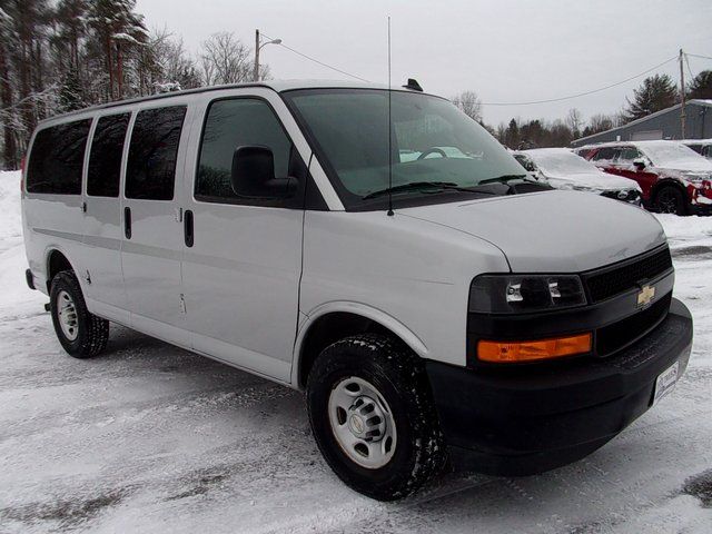 2021 Chevrolet Express Cargo 2500 RWD