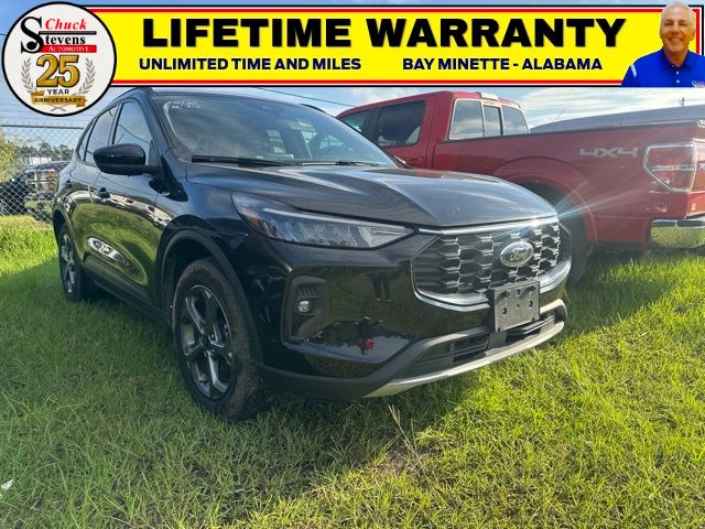 2025 Ford Escape ST-Line Select AWD