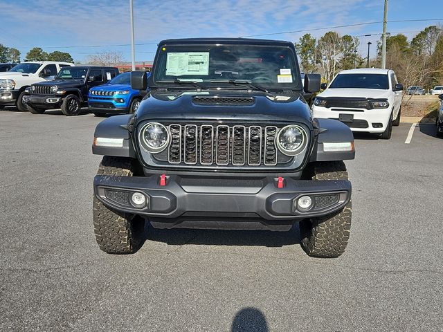 New 2026 Black Jeep Rubicon image 2