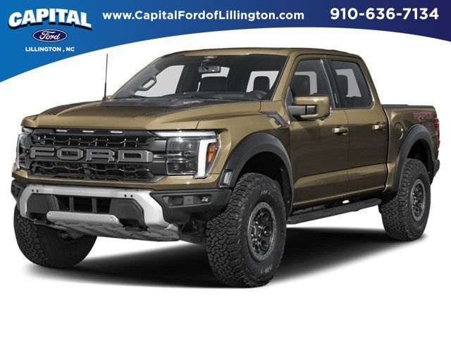 2026 Ford F-150 Raptor SuperCrew 4WD