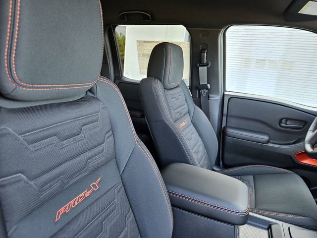 New 2026 Nissan Frontier Truck