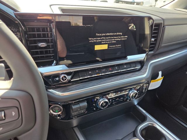 New 2026 Red GMC SLT image 26