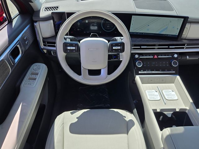 2027 Hyundai Santa Fe