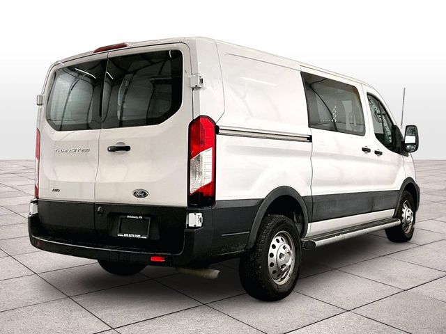 2024 Ford Transit-250 Base White at Bob Ruth Ford