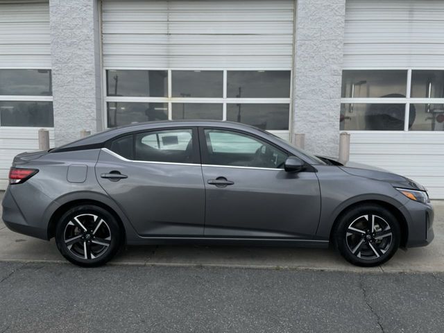 2024 Nissan Sentra SV FWD