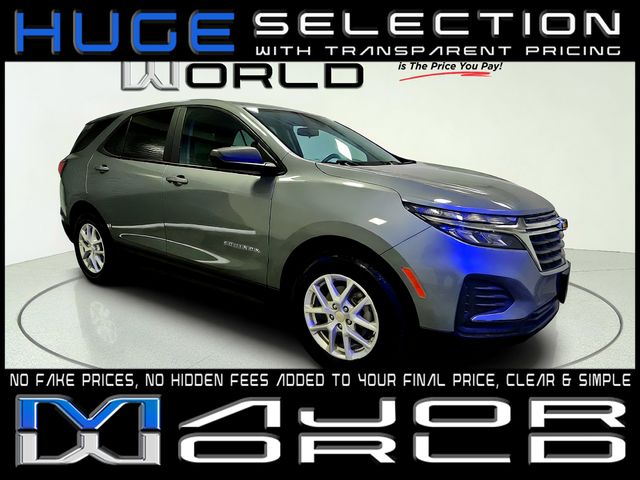 2023 Chevrolet Equinox LS FWD 2023 Chevrolet Equinox LS FWD