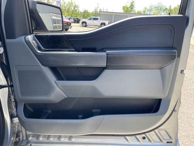 2021 Ford F-150 XLT - Silver Metallic exterior view 15