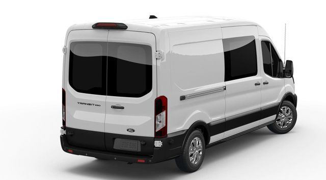 2026 Ford Transit-250 Base:169136