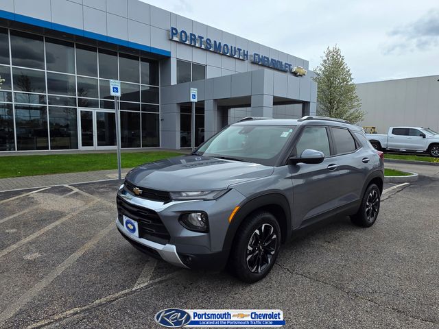 2022 Chevrolet Trailblazer LT FWD