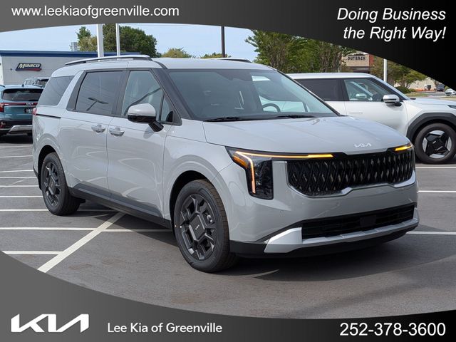 2026 Kia Carnival Hybrid EX