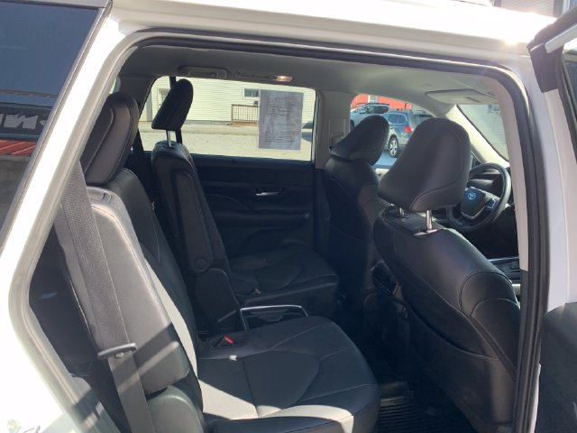 Used 2025 Toyota Grand Highlander Hybrid SUV