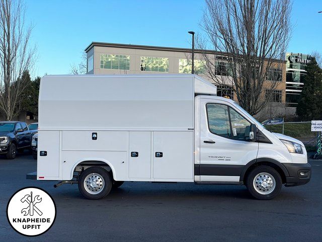 new 2025 Ford Transit-350 car, priced at $81,825