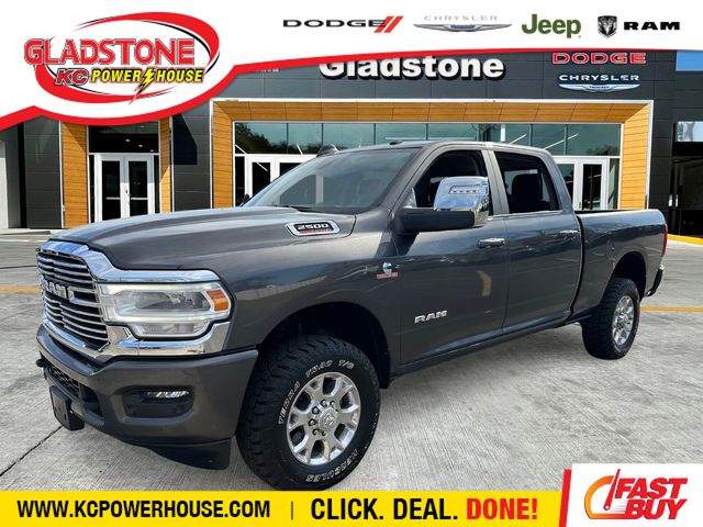 2024 RAM 2500 Laramie Crew Cab 4WD