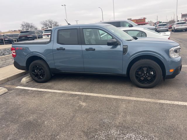 2024 Ford Maverick XLT SuperCrew AWD