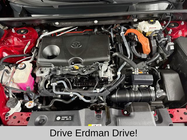 Used 2019 Toyota RAV4 Hybrid SUV