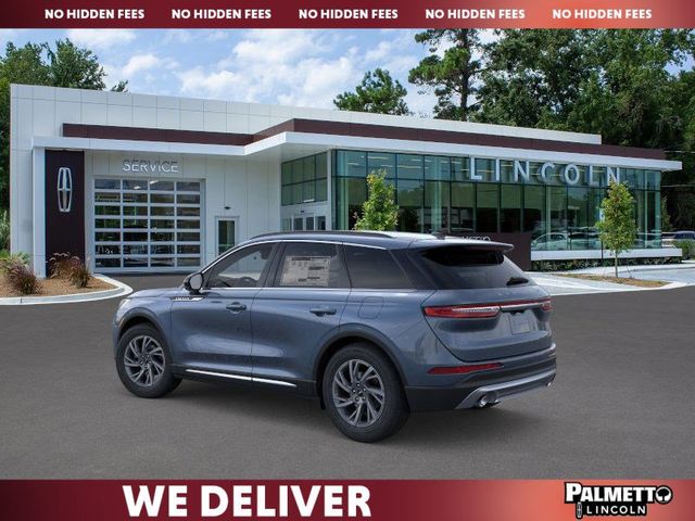 new 2026 Lincoln Corsair car, priced at $40,795