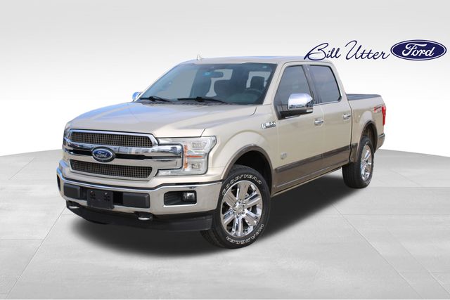 2018 Ford F-150 King Ranch SuperCrew 4WD