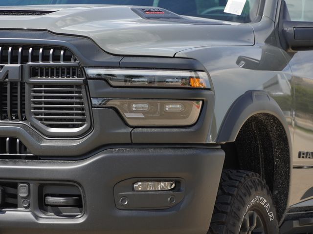 New 2026 Ram 2500 Truck