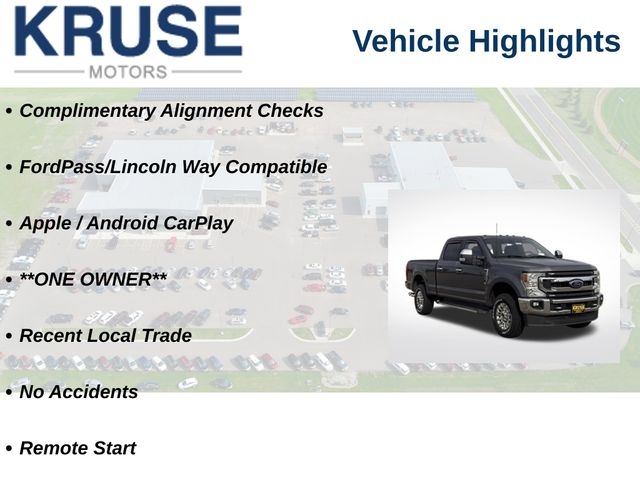 2022 Ford F-350 Super Duty XLT