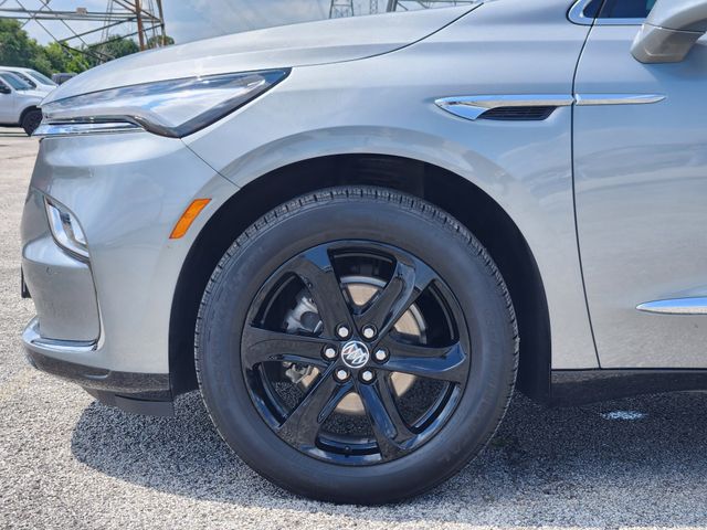 2024 Buick Enclave Essence Gray at Monument Chevrolet