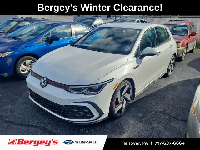 2023 Volkswagen Golf GTI 2.0T S FWD