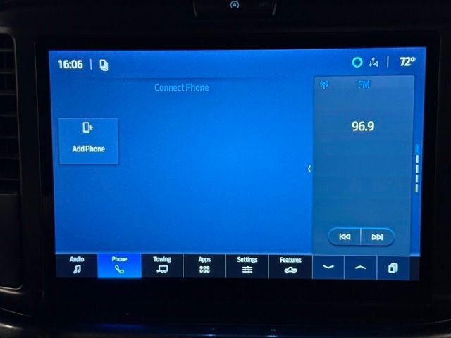 Used 2026 Blue Ford STX LOBO image 22